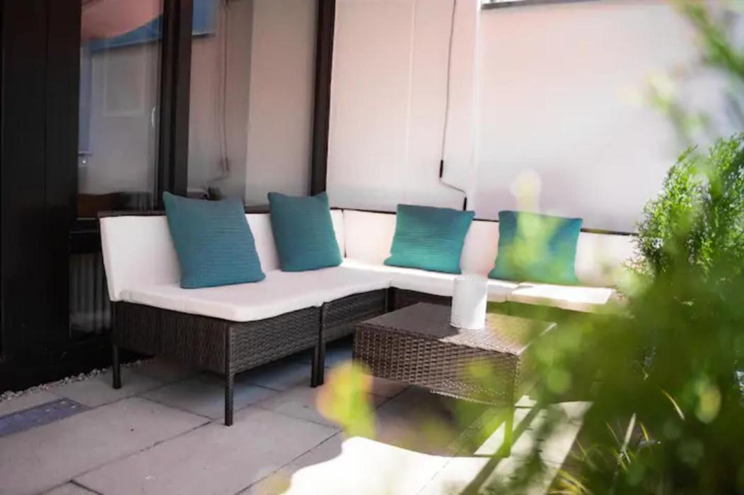 Apartment Predigtstuhlblick Apartment, Terrasse, Pool, Panorama *