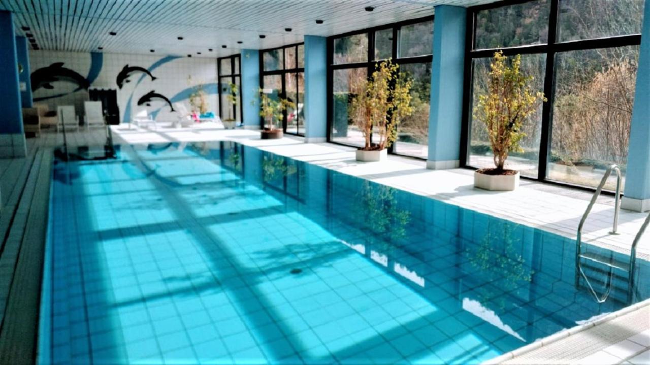 Predigtstuhlblick Apartment, Terrasse, Pool, Panorama Apartment *